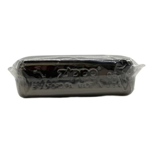 ZIPPO (ジッポ) オイルライター 2006年製 LANCER Evolution 4G63 RALLI ART MITSUBISHI