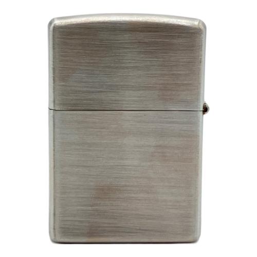ZIPPO (ジッポ) オイルライター 2008年製 カーボンファイバー