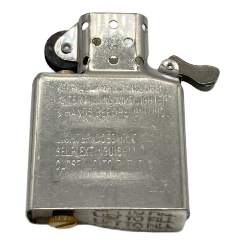 ZIPPO (ジッポ) オイルライター 2008年製 カーボンファイバー