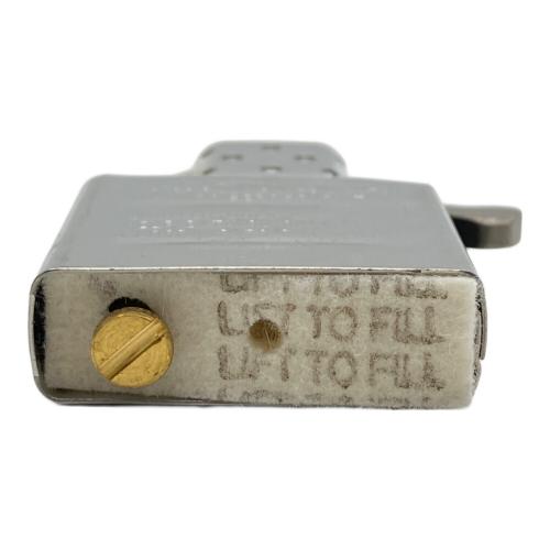 ZIPPO (ジッポ) オイルライター 2008年製 カーボンファイバー