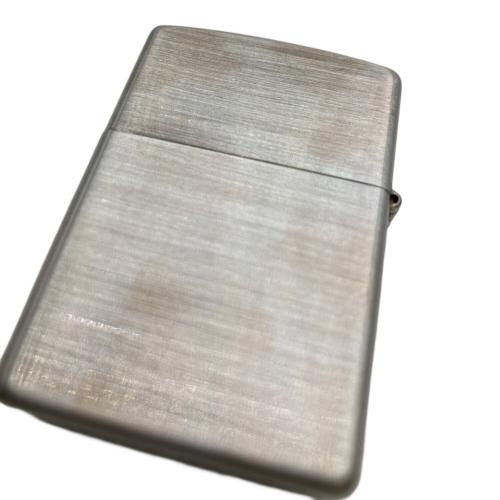 ZIPPO (ジッポ) オイルライター 2008年製 カーボンファイバー