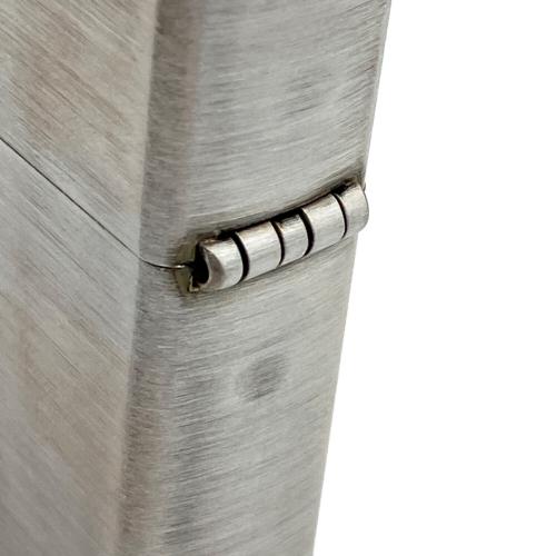 ZIPPO (ジッポ) オイルライター 2008年製 カーボンファイバー