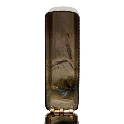 ZIPPO (ジッポ) オイルライター 2008年製 カーボンファイバー