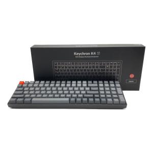 Keychron K4 A2 ワイヤレスキーボード