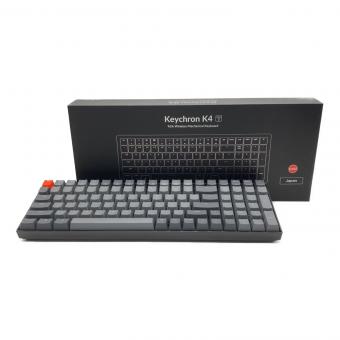 Keychron K4 A2 ワイヤレスキーボード