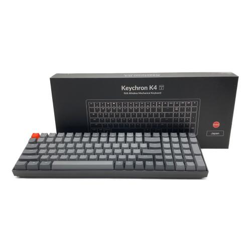 Keychron K4 A2 ワイヤレスキーボード