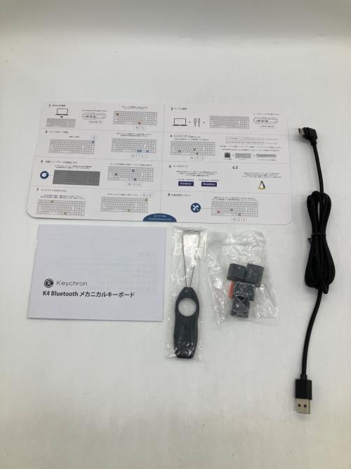 Keychron K4 A2 ワイヤレスキーボード