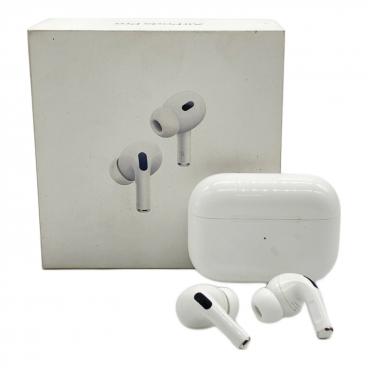 Apple (アップル) AirPods Pro 第2世代 MQD83J/A｜トレファクONLINE