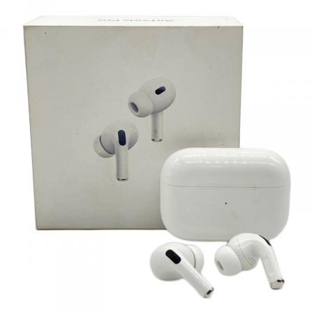 AirPods (アップル) Apple (第2世代) Pro AirPods MTJV3J/A アップル(Apple) Pro(第2世代) USB-typeC MTJV3J/A イヤホン