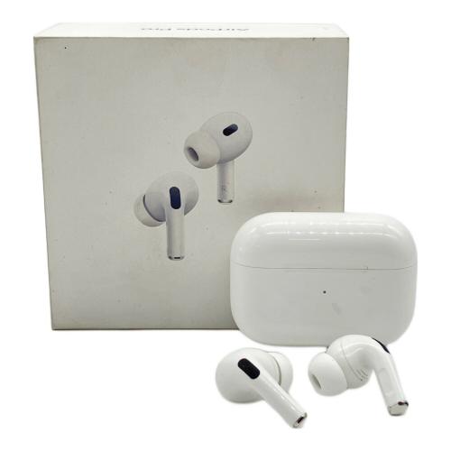 Apple (アップル) AirPods Pro(第2世代) MTJV3J/A