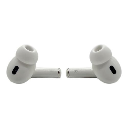 Apple (アップル) AirPods Pro(第2世代) MTJV3J/A