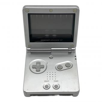 Nintendo (ニンテンドー) GAMEBOY ADVANCE SP AGS-001 ※ジャンク評価の為、動作保証無し
