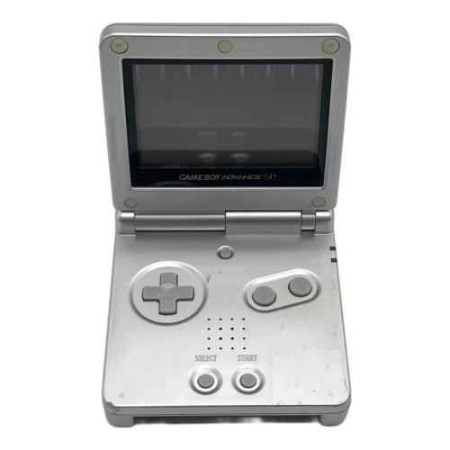 Nintendo (ニンテンドー) GAMEBOY ADVANCE SP AGS-001 ※ジャンク評価の為、動作保証無し