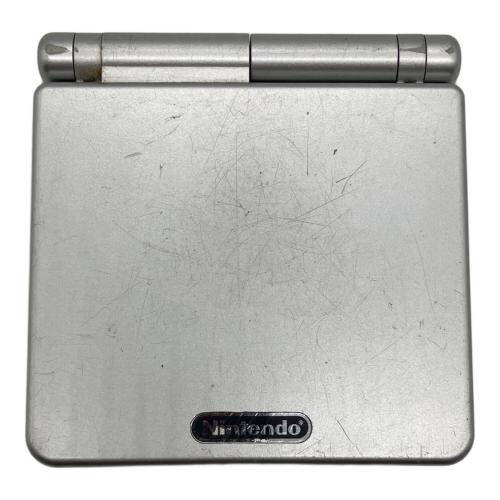 Nintendo (ニンテンドー) GAMEBOY ADVANCE SP AGS-001 ※ジャンク評価の為、動作保証無し