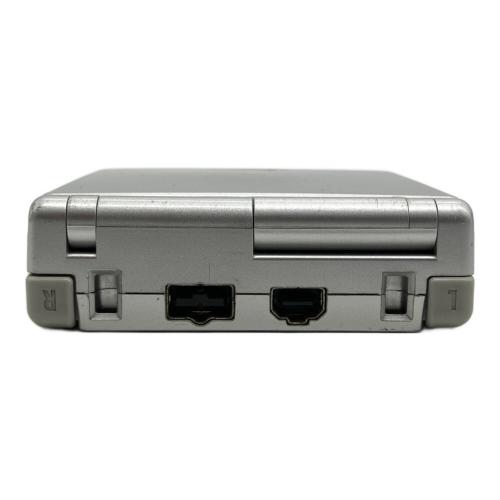 Nintendo (ニンテンドー) GAMEBOY ADVANCE SP AGS-001 ※ジャンク評価の為、動作保証無し