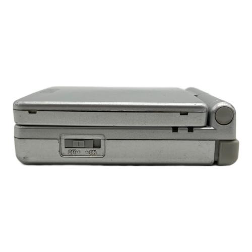 Nintendo (ニンテンドー) GAMEBOY ADVANCE SP AGS-001 ※ジャンク評価の為、動作保証無し