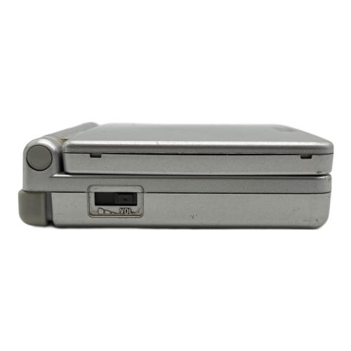 Nintendo (ニンテンドー) GAMEBOY ADVANCE SP AGS-001 ※ジャンク評価の為、動作保証無し