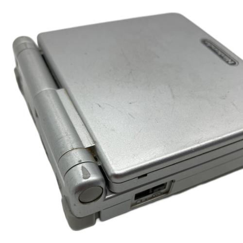 Nintendo (ニンテンドー) GAMEBOY ADVANCE SP AGS-001 ※ジャンク評価の為、動作保証無し