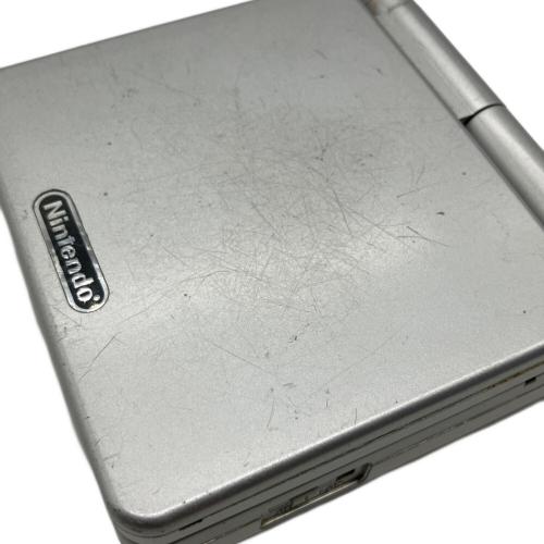 Nintendo (ニンテンドー) GAMEBOY ADVANCE SP AGS-001 ※ジャンク評価の為、動作保証無し