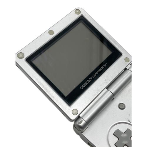 Nintendo (ニンテンドー) GAMEBOY ADVANCE SP AGS-001 ※ジャンク評価の為、動作保証無し