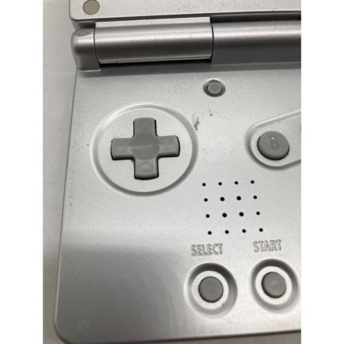 Nintendo (ニンテンドー) GAMEBOY ADVANCE SP AGS-001 ※ジャンク評価の為、動作保証無し