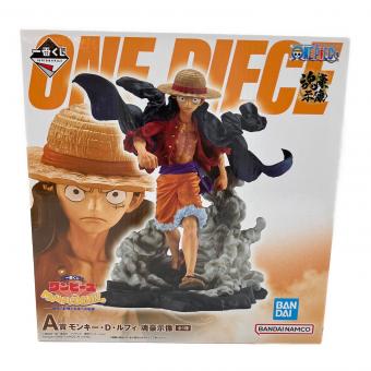ONE PIECE (ワンピース) ルフィ フィギュア 一番くじ A賞 魂豪示像