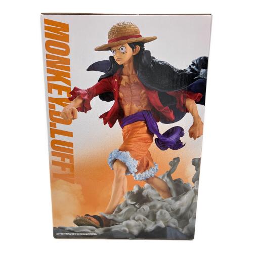 ONE PIECE (ワンピース) ルフィ フィギュア 一番くじ A賞 魂豪示像