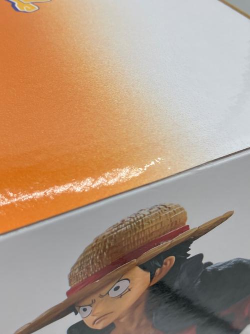 ONE PIECE (ワンピース) ルフィ フィギュア 一番くじ A賞 魂豪示像