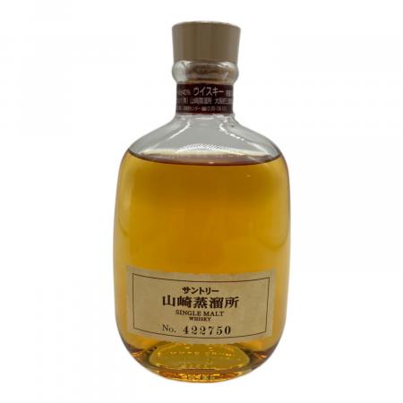 サントリー 山崎蒸留所 ジャパニーズウィスキー 422750 300ml