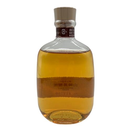 サントリー 山崎蒸留所 ジャパニーズウィスキー 422750 300ml