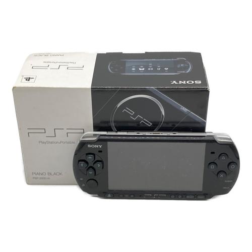 SONY (ソニー) PSP PSP-3000