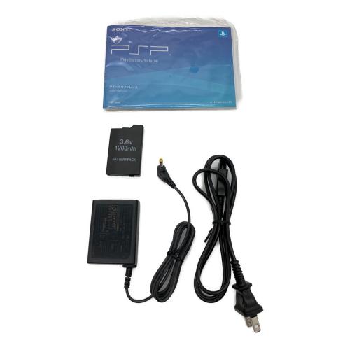 SONY (ソニー) PSP PSP-3000