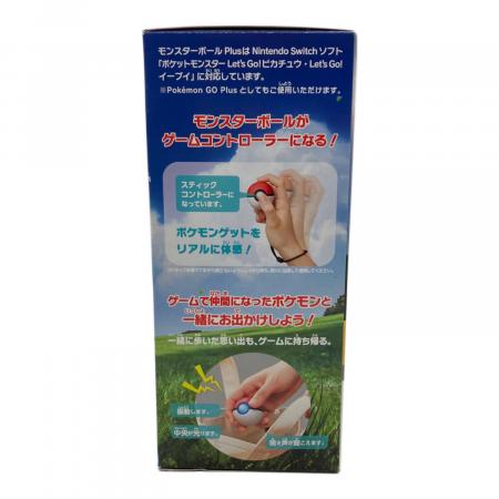 任天堂 (ニンテンドウ) ポケットモンスター Let's Go! ピカチュウ