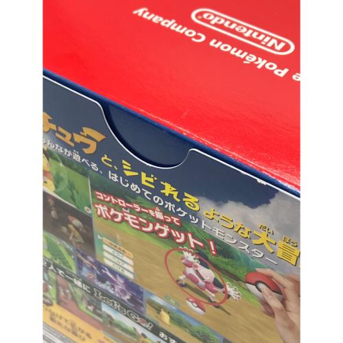 任天堂 (ニンテンドウ) ポケットモンスター Let's Go! ピカチュウ モンスターボール Plusセット Nintendo Switch用ソフト CERO A (全年齢対象)