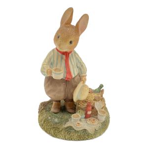 Villeroy&Boch (ビレロイアンドボッホ) フィギュリン Foxwood Tales ルーラビット