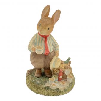 Villeroy&Boch (ビレロイアンドボッホ) フィギュリン Foxwood Tales ルーラビット