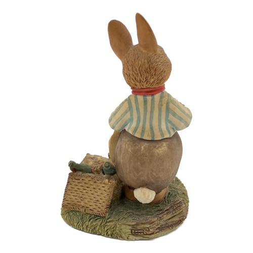 Villeroy&Boch (ビレロイアンドボッホ) フィギュリン Foxwood Tales ルーラビット