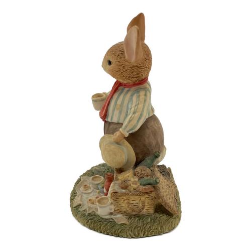 Villeroy&Boch (ビレロイアンドボッホ) フィギュリン Foxwood Tales ルーラビット