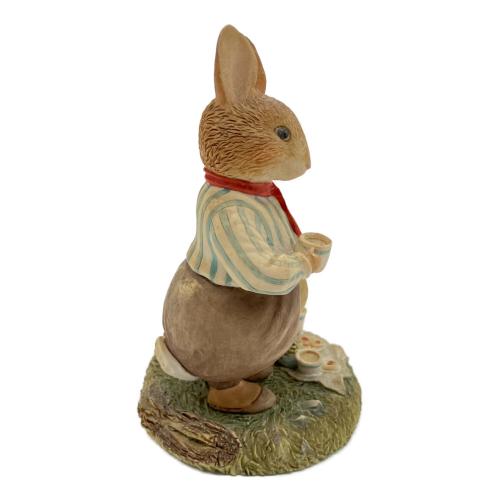 Villeroy&Boch (ビレロイアンドボッホ) フィギュリン Foxwood Tales ルーラビット