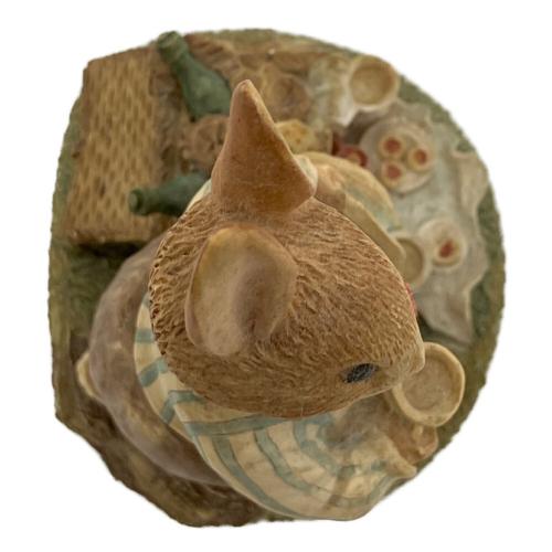 Villeroy&Boch (ビレロイアンドボッホ) フィギュリン Foxwood Tales ルーラビット