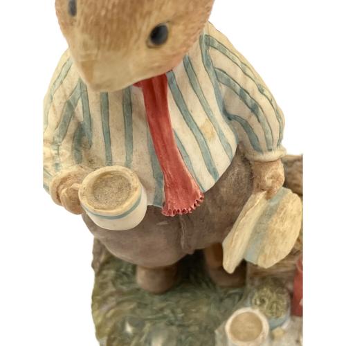 Villeroy&Boch (ビレロイアンドボッホ) フィギュリン Foxwood Tales ルーラビット