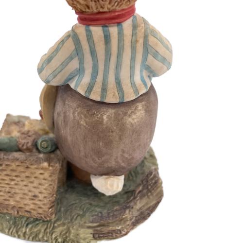 Villeroy&Boch (ビレロイアンドボッホ) フィギュリン Foxwood Tales ルーラビット
