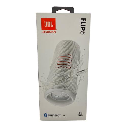 JBL (ジェービーエル) ワイヤレススピーカー FLIP6