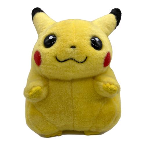 TOMY (トミー) 初期ピカチュウ ヌイグルミ シミ・ヨゴレ有