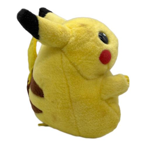 TOMY (トミー) 初期ピカチュウ ヌイグルミ シミ・ヨゴレ有