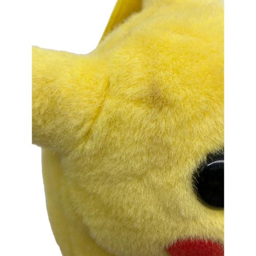 TOMY (トミー) 初期ピカチュウ ヌイグルミ シミ・ヨゴレ有