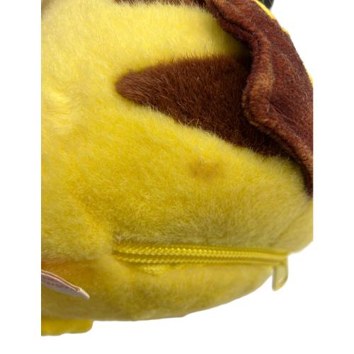 TOMY (トミー) 初期ピカチュウ ヌイグルミ シミ・ヨゴレ有