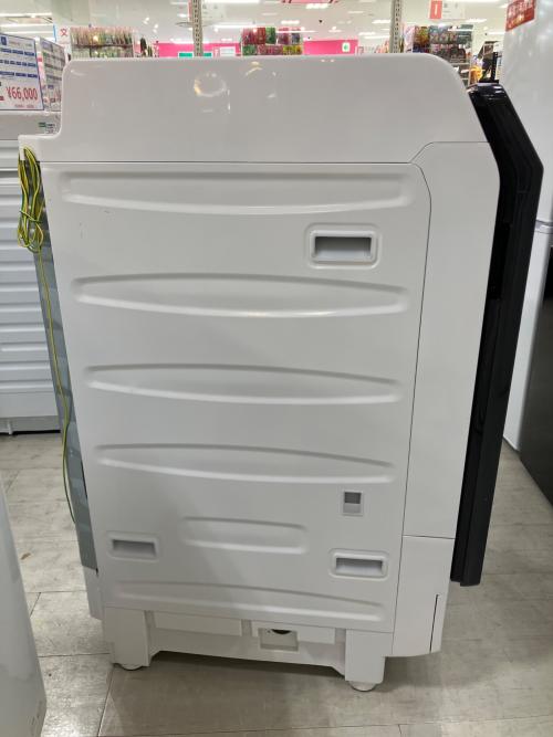 SHARP (シャープ) ドラム式洗濯乾燥機 ES-W113-SR 2020年製
