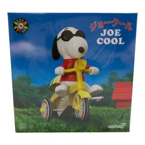 SUPER7 (スーパーセブン) ゼンマイ式三輪車 PEANUTS ジョークール 未開封品