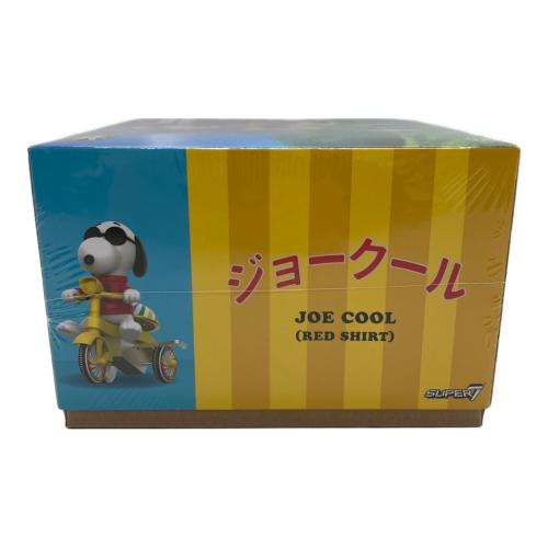 SUPER7 (スーパーセブン) ゼンマイ式三輪車 PEANUTS ジョークール 未開封品